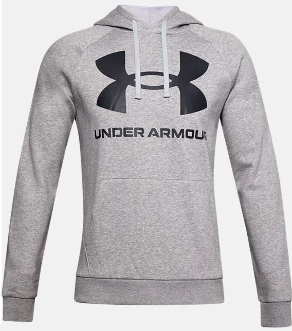 Under Armour Rival Fleece Big Logo Hoodie (Closeout)