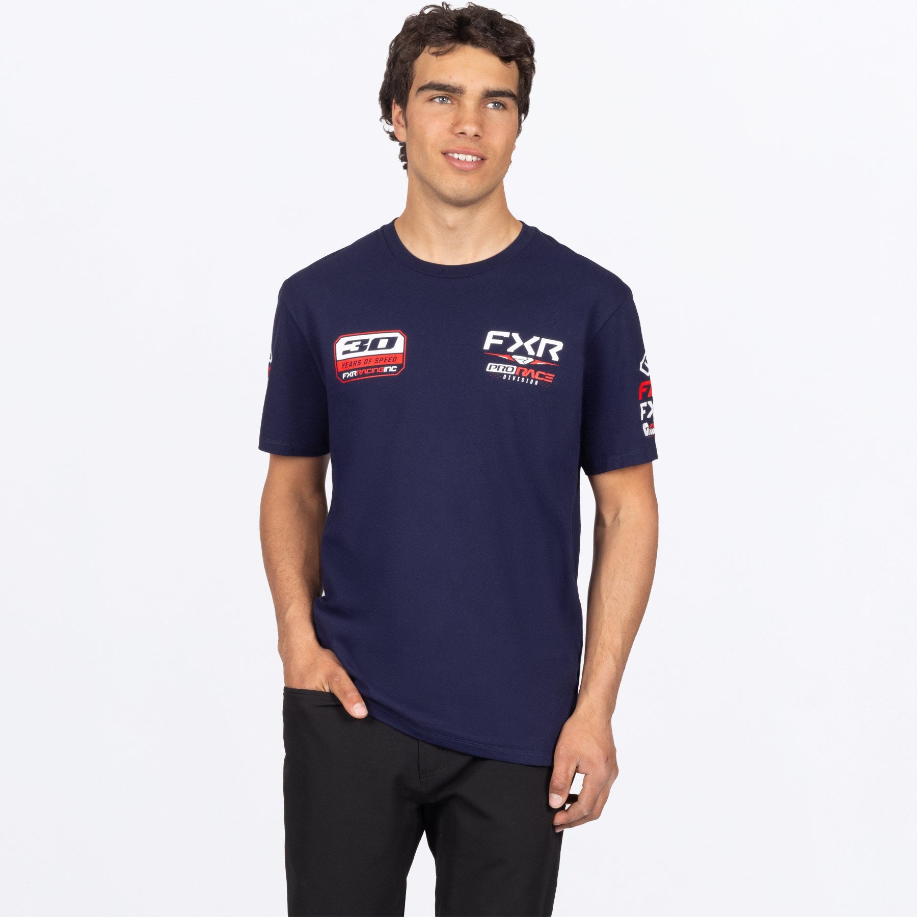 FXR Race Division Premium Tee