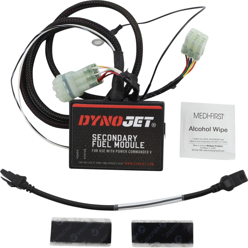 Dynojet Motorcycle Secondary Fuel Module