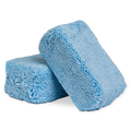 Applicateurs en microfibre de qualité supérieure Chemical Guys (paquet de 2)