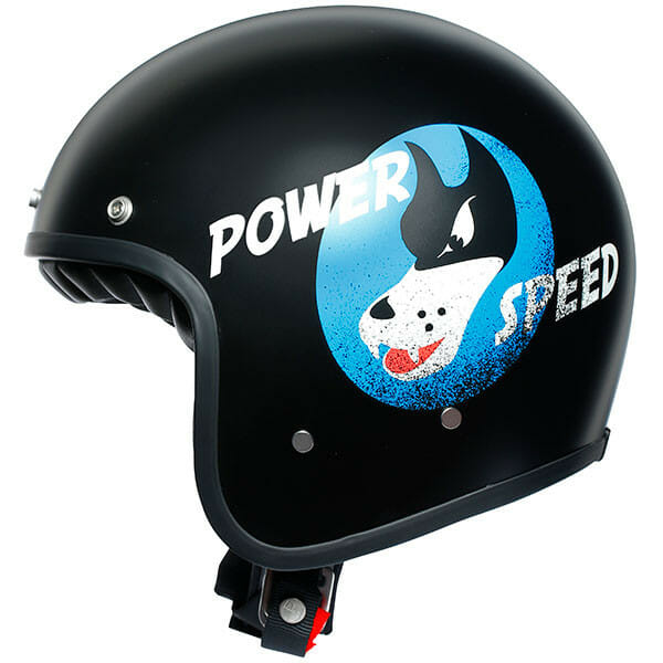 AGV X70 Open Face Helmet