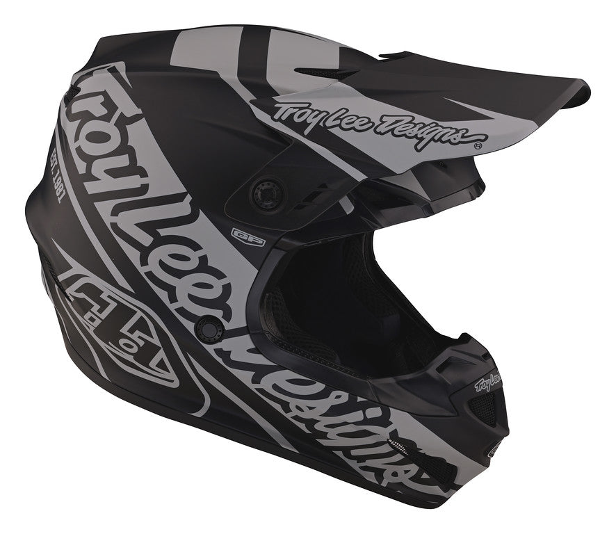 Casque Troy Lee Designs GP Slice MX (liquidation)