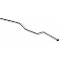 Cintre Biltwell Tracker Dimpled 7/8"