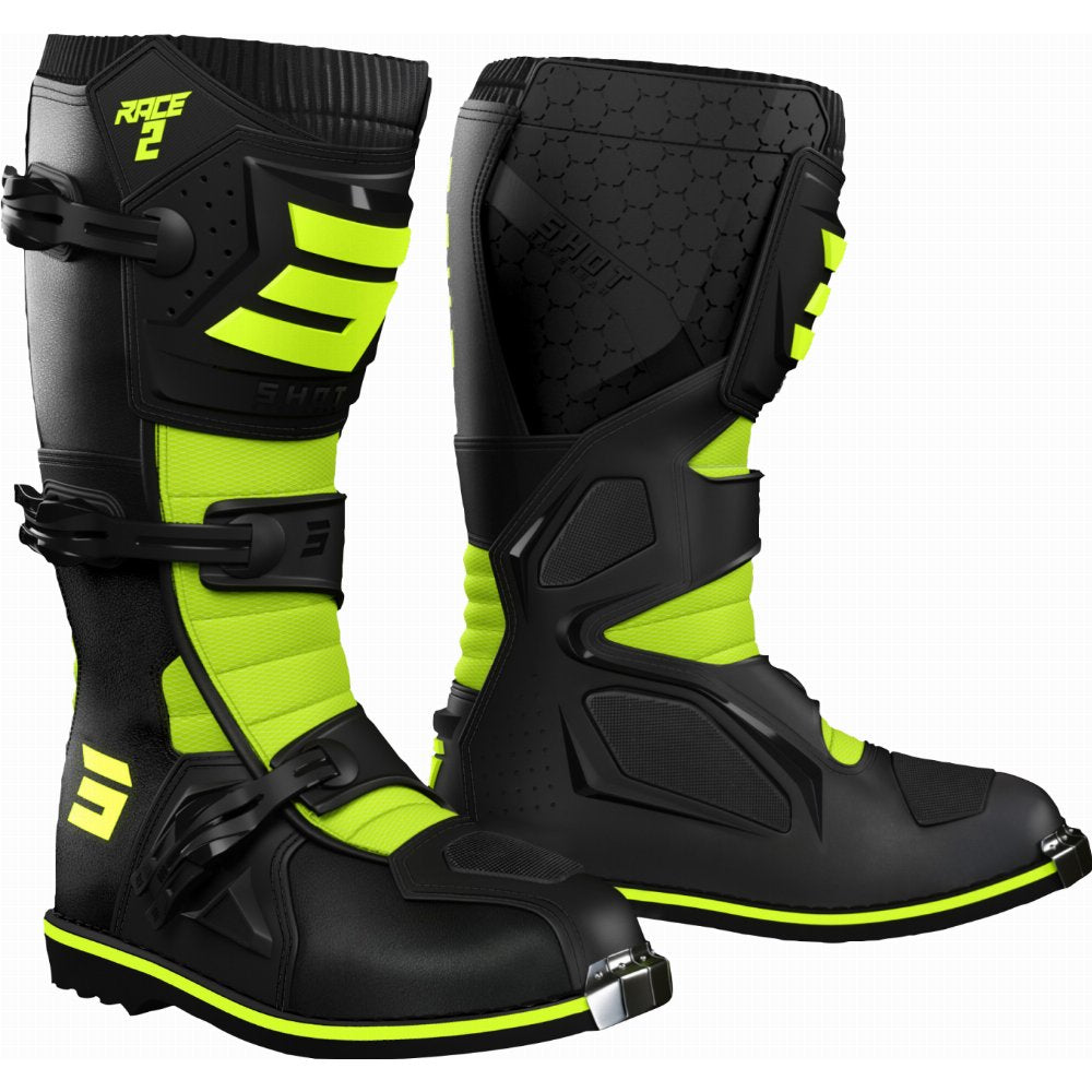 Shot Race Gear Race 2 MX Boot