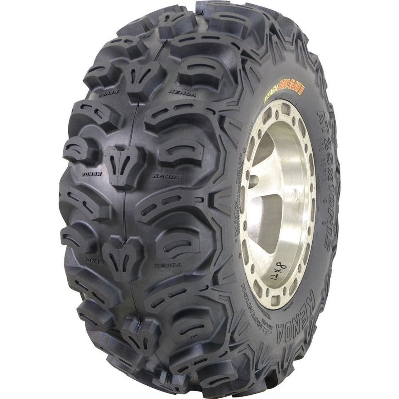Pneu Kenda K587 Bear Claw HTR
