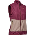 Gilet coupe-vent Fox Racing Ranger Defend pour femme