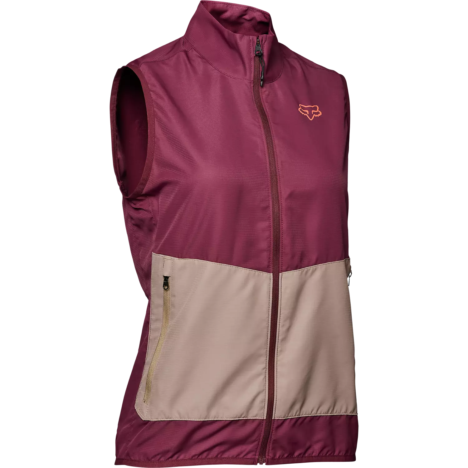Gilet coupe-vent Fox Racing Ranger Defend pour femme