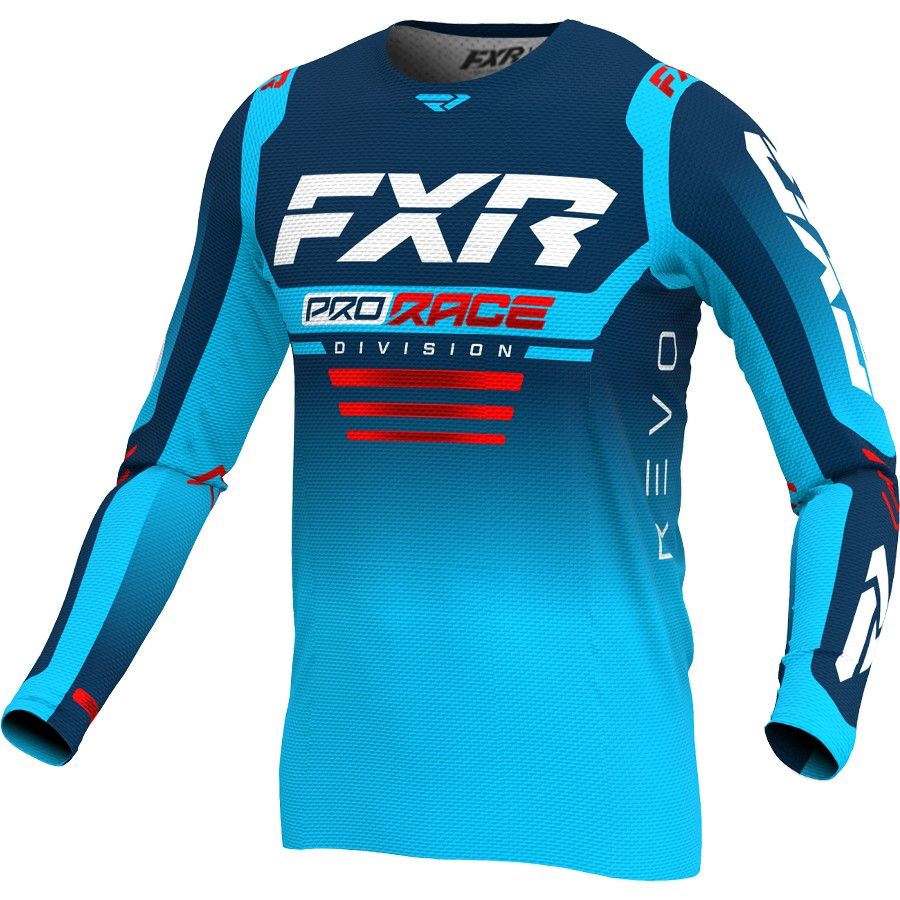 FXR Revo MX Jersey