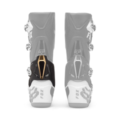Fox Racing Instinct Left Cuff - White/Black/Grey / 13/14