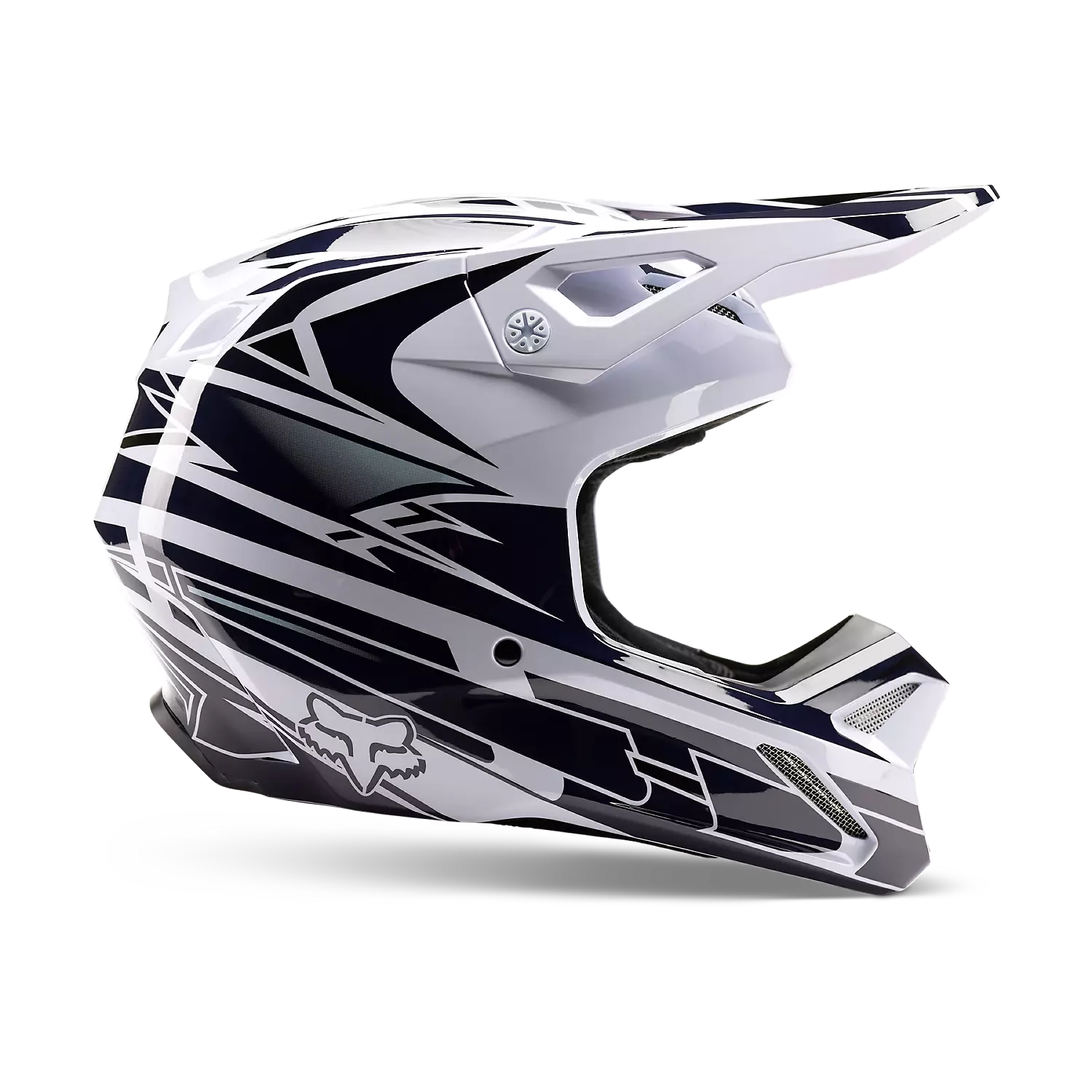 Casque Fox Racing V1 Goat Strafer