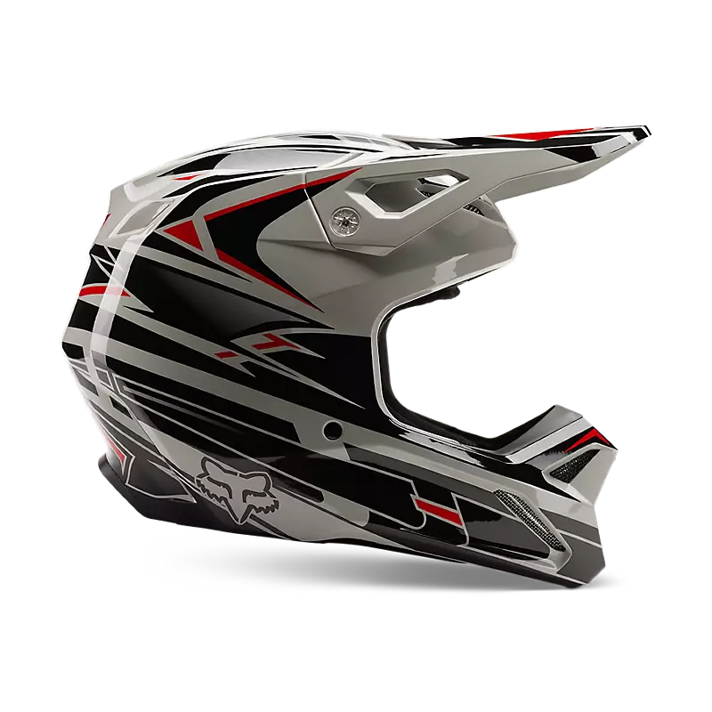 Casque Fox Racing Youth V1 Goat Strafer MX