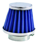 MOGO Parts Air Filter, Wire-Mesh Long Cone (48mm)