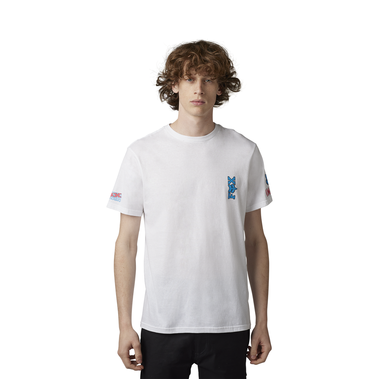 T-shirt Premium Fox Racing Barb Wire (Liquidation)