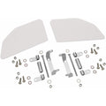 Show Chrome Wind Deflectors for Can-Am Spyder RT
