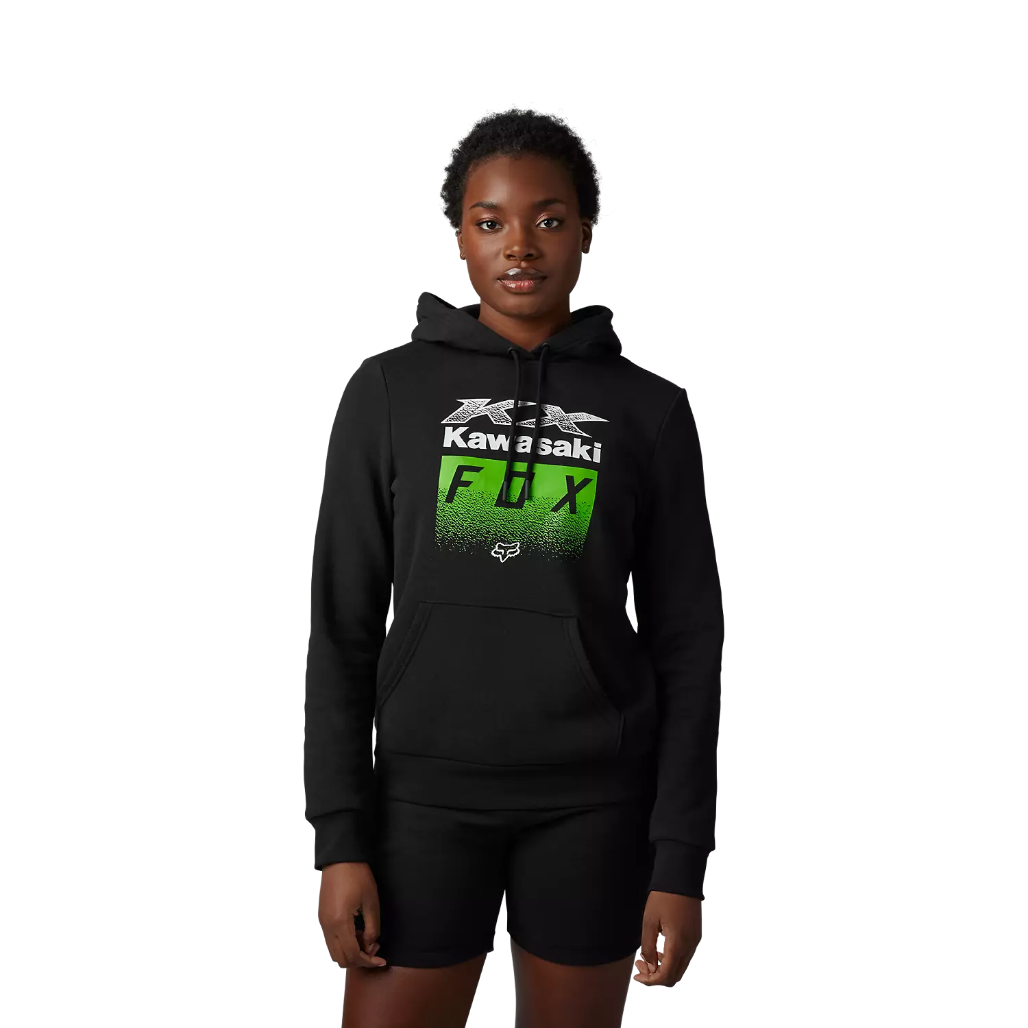 Fox Racing Women's X Kawasaki Pullover Hoody