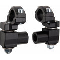 Rox Speed FX Anti-Vibration 2" Pivoting Handlebar Risers