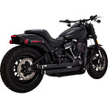 Système d'échappement Vance & Hines Big Shots Staggered & Long 2-en-2 PCX