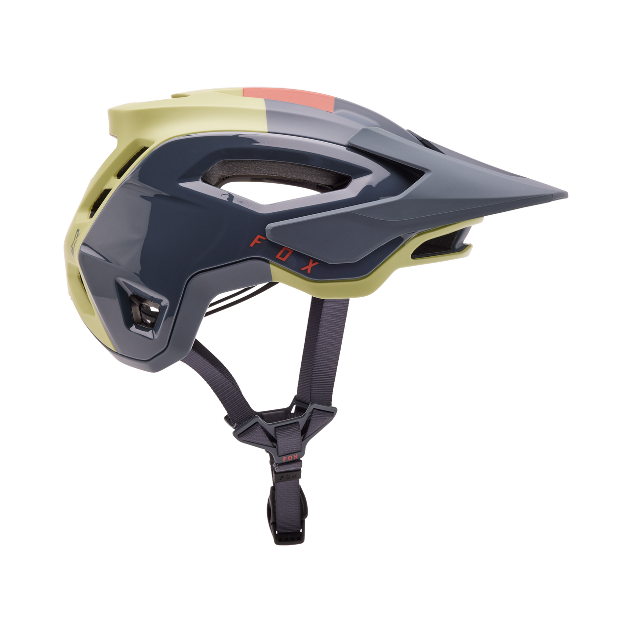 Fox Racing Speedframe Pro Klif Bicycle Helmet