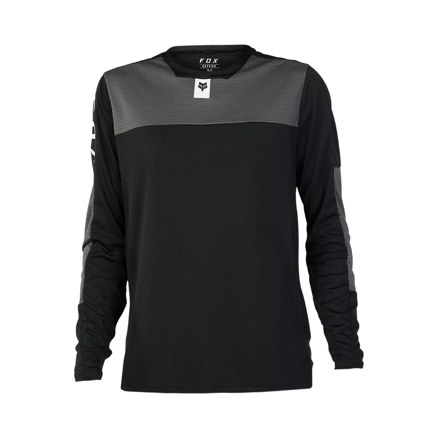 Maillot manches longues Fox Racing Defend Foxhead