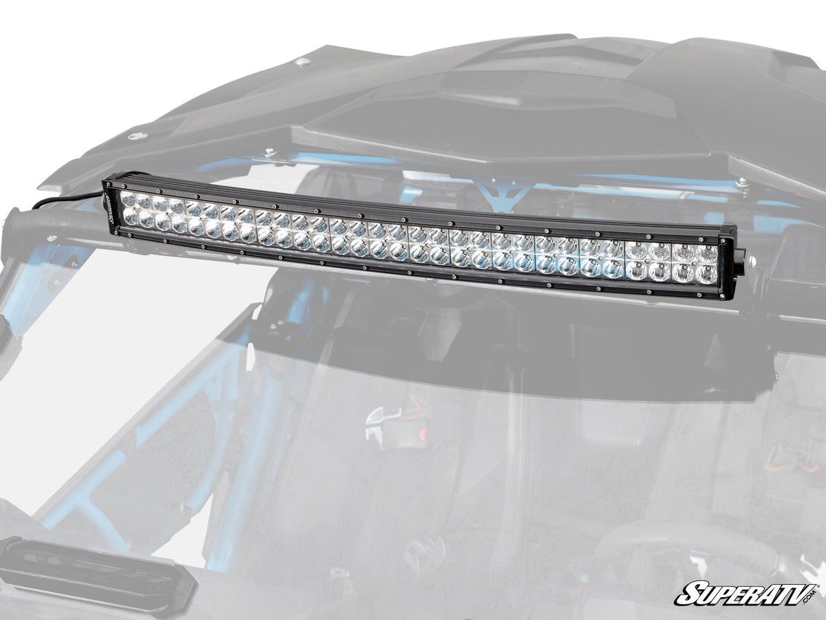 SuperATV Curved 30" LED Combination Spot/Flood Light Bar
