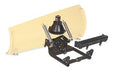 Warn ProVantage Front Plow Base/Push Tube