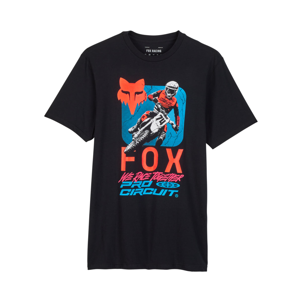 Fox Racing X Pro Circuit Premium Tee