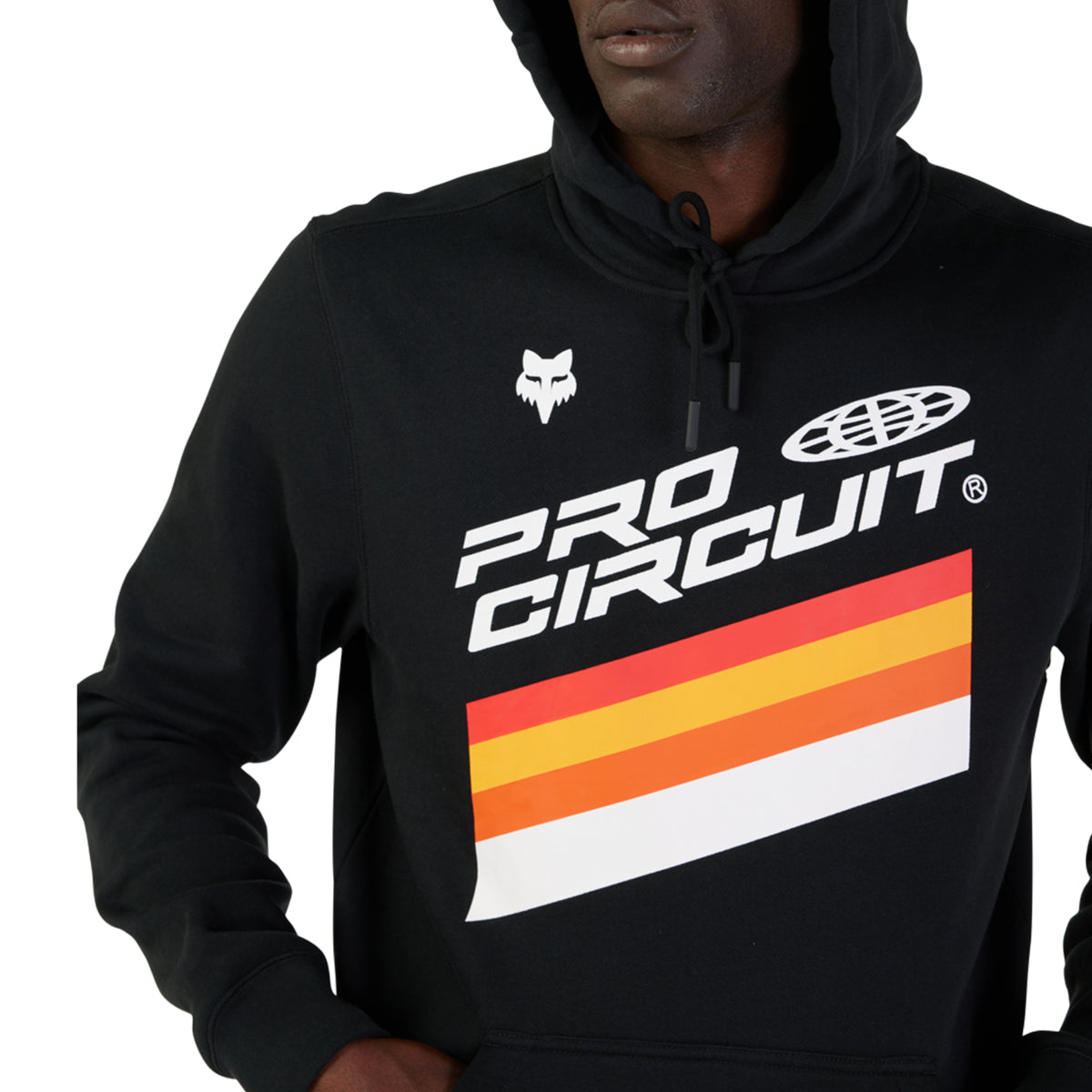 Fox Racing Pro Circuit Fleece Pullover (Closeout)