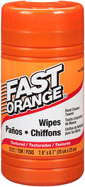 Lingettes Fast Orange de Permatex, paquet de 72