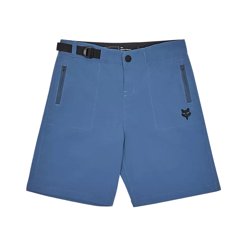 Fox Racing Youth Ranger Lined Short
