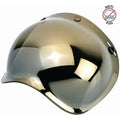 Biltwell Universal Anti-Fog 3-Snap Bubble Shield