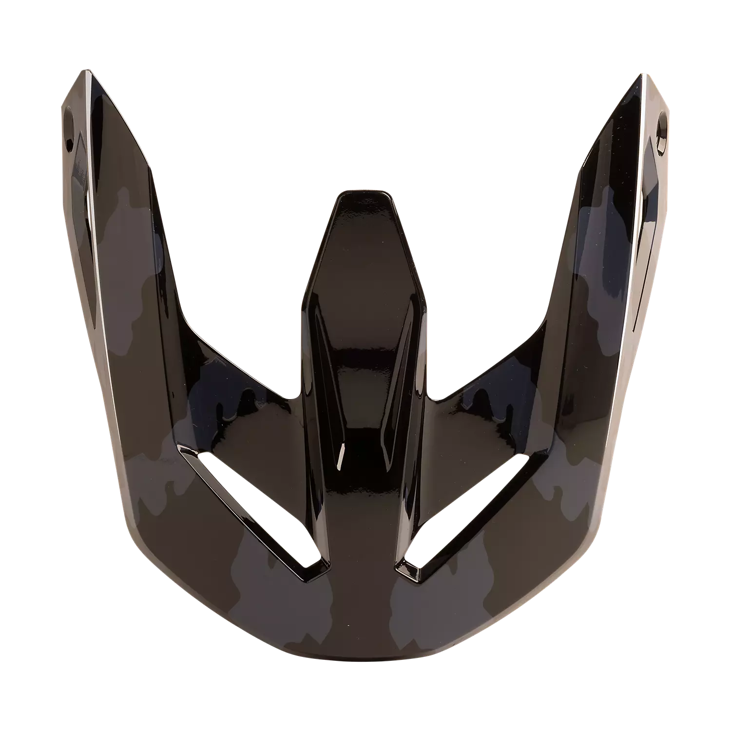 Fox Racing 22 V1 Nuklr Helmet Visor