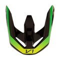 Fox Racing 22 V1 Dpth Helmet Visor