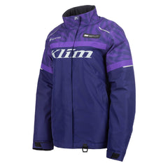 Klim Women's Spark Jacket - Rhodonite - Heliotrope / M