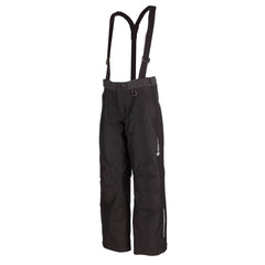 Klim Women's Spark Snow Pant - Black - High-rise / XS
