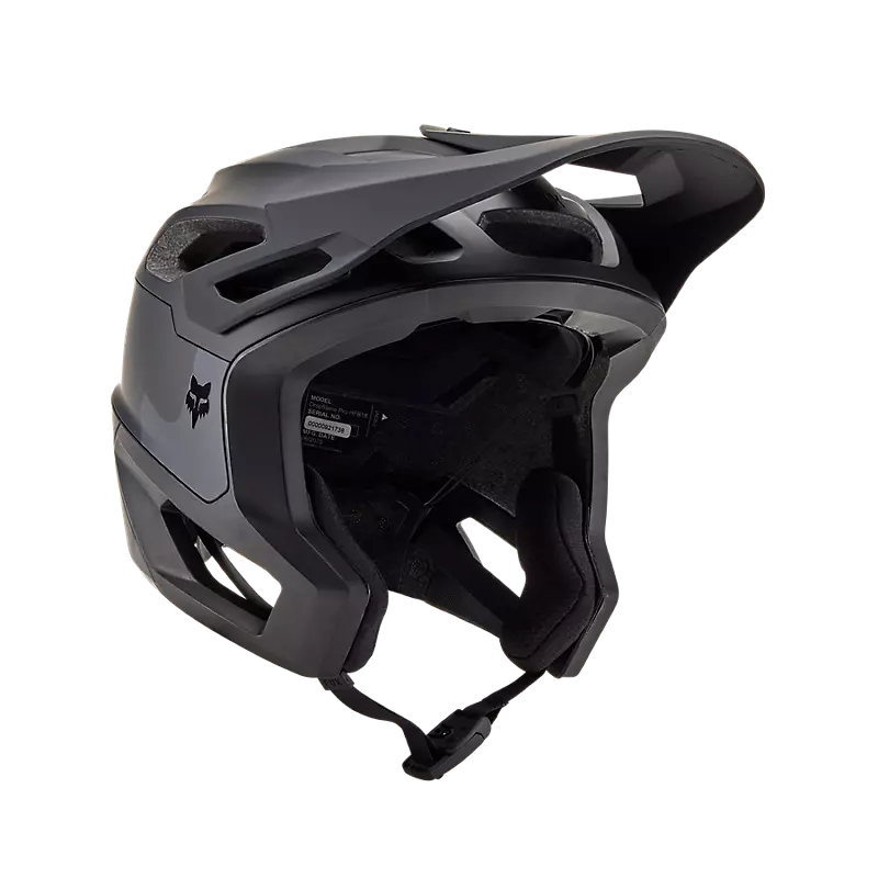 Casque Fox Racing Runn Dropframe Pro