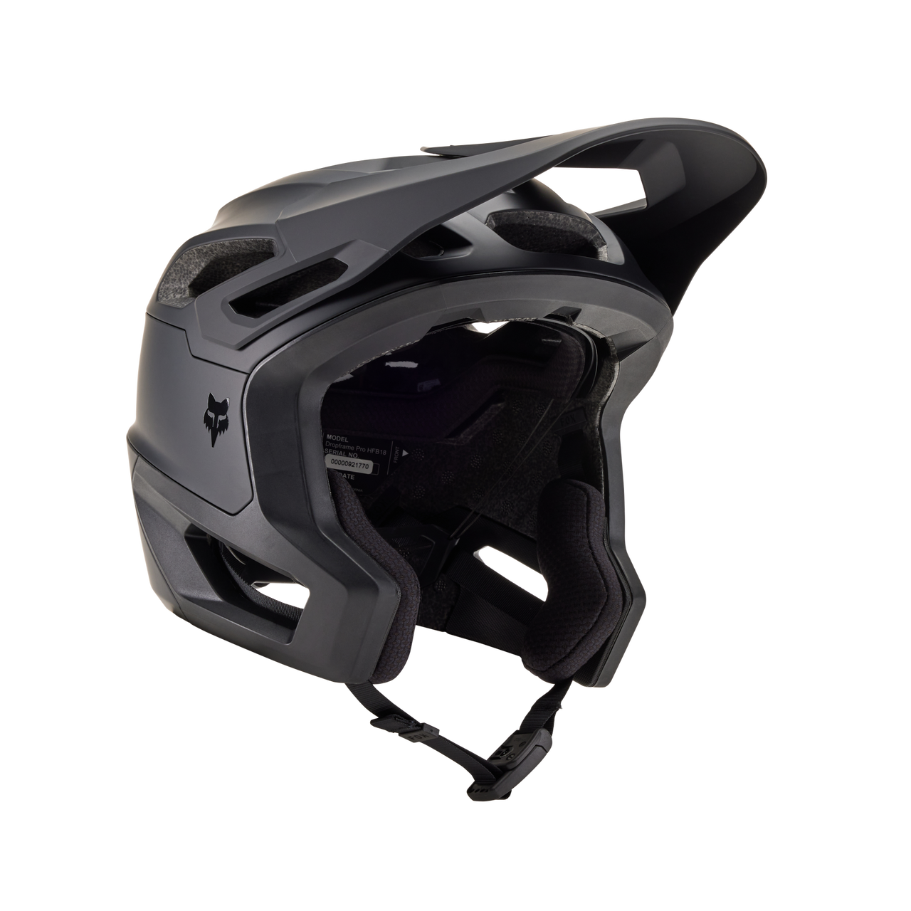 Fox Racing Dropframe CE Pro Helmet