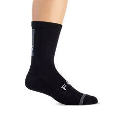 Chaussettes Fox Racing Defend 8" - Noir / TP/P