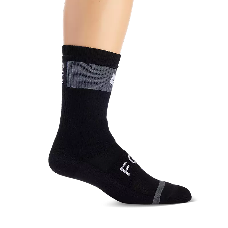 Fox Racing 8" Defend Winter Sock