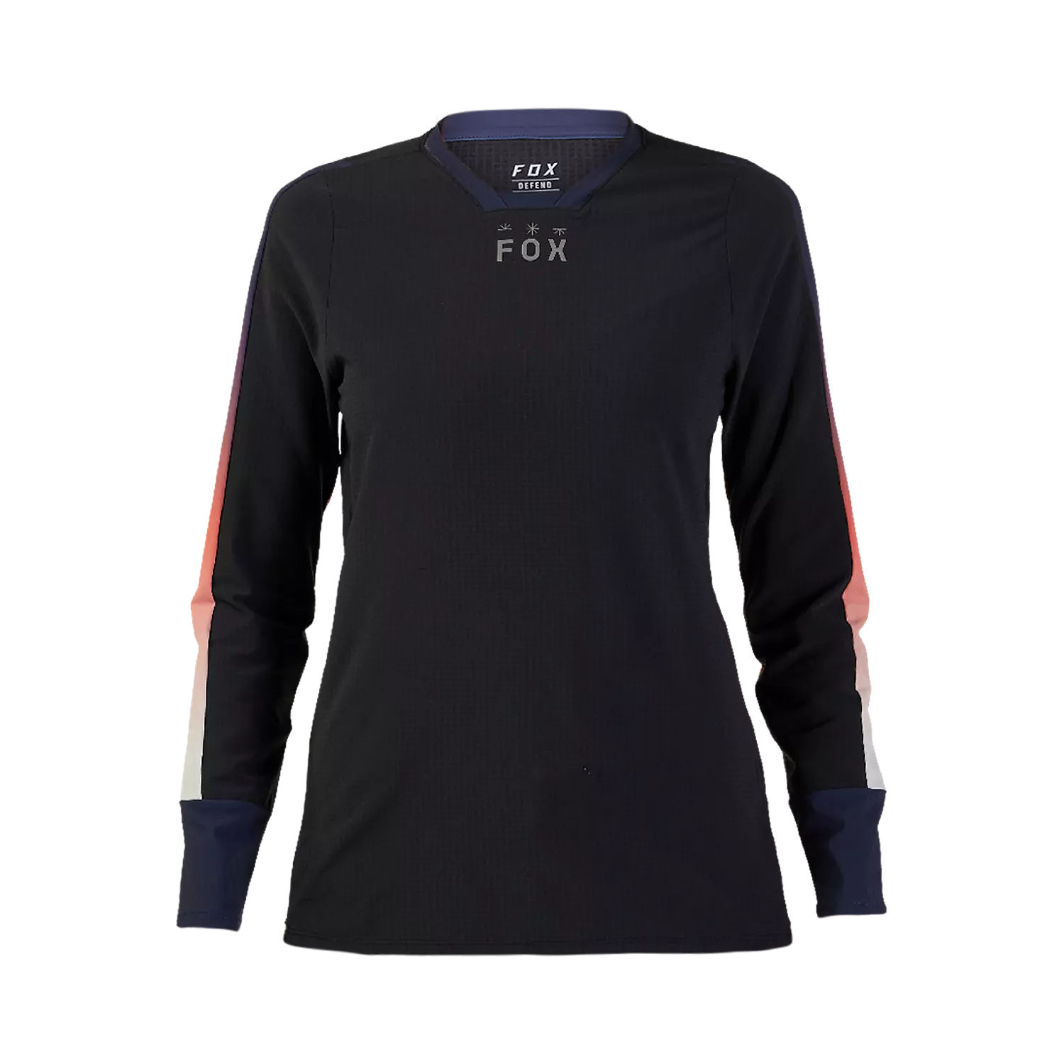 Fox Racing Women's Defend Lunar Thermal Jersey