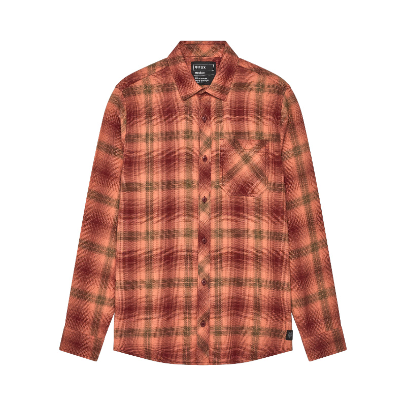 Fox Racing Survivalist Flannel (Closeout)