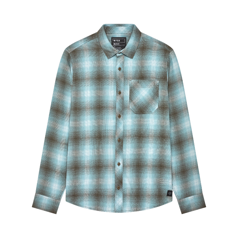 Fox Racing Survivalist Flannel (Closeout)