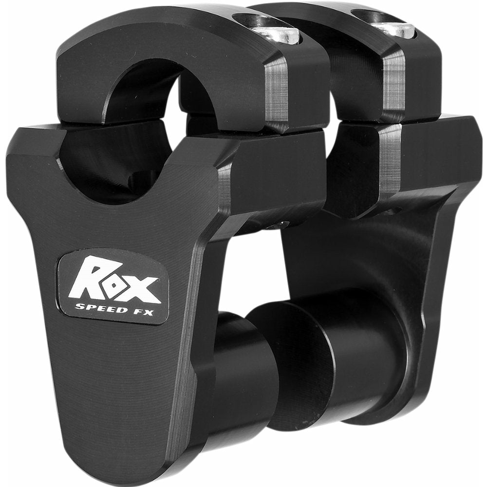 Rox Speed FX 2" Pivoting Bar Risers For 1 1/8" Handlebars