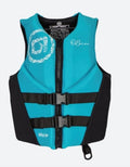 Gilet de sauvetage O'Brien Flex V-Back pour femme