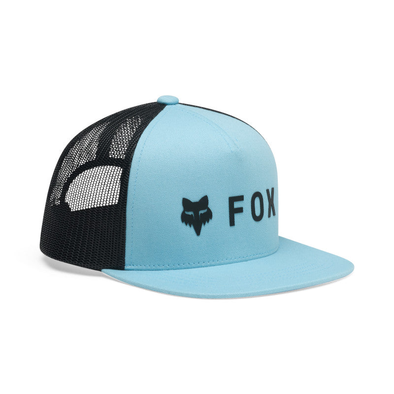 Casquette Fox Racing Youth Absolute Mesh à visière plate
