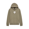 Fox Racing Women's Fox Head Fleece Pullover Hoodie