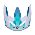 Fox Racing 22 V1 Kozmik Helmet Visor