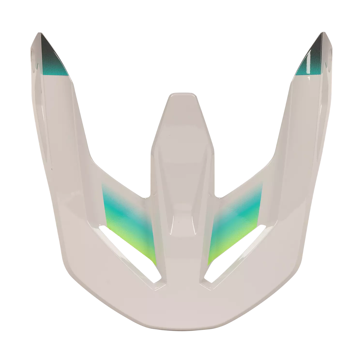 Visière de casque Fox Racing 22 V1 Horyzn