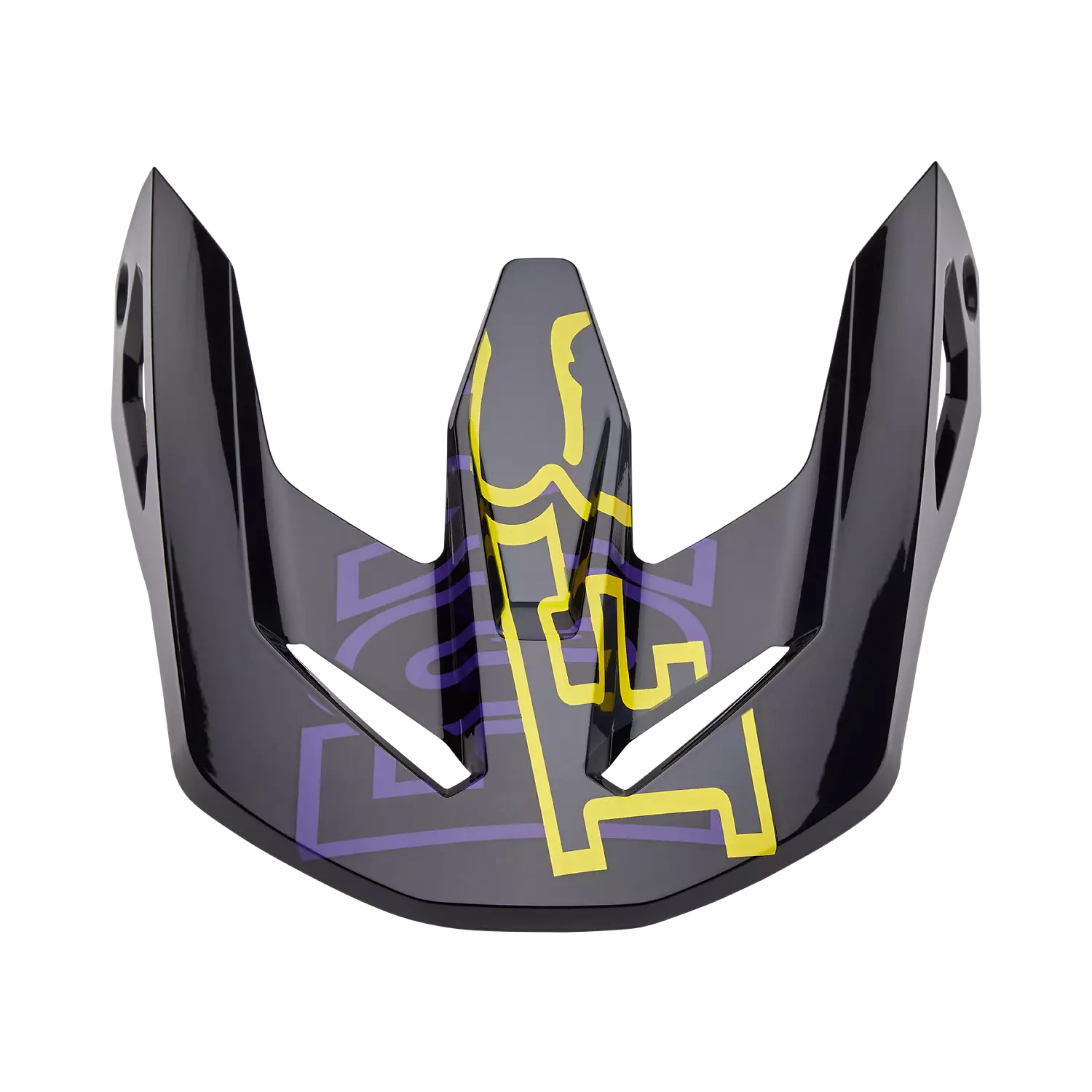 Visière de Casque Fox Racing 22 V1 Brbdwire