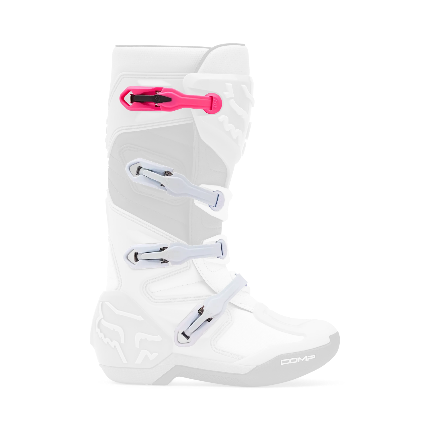 Fox Racing Women's Comp Strap/Buckle Kit
