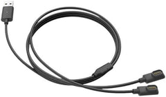 Câble d'alimentation USB 2-en-1 Sena (Type magnétique)
